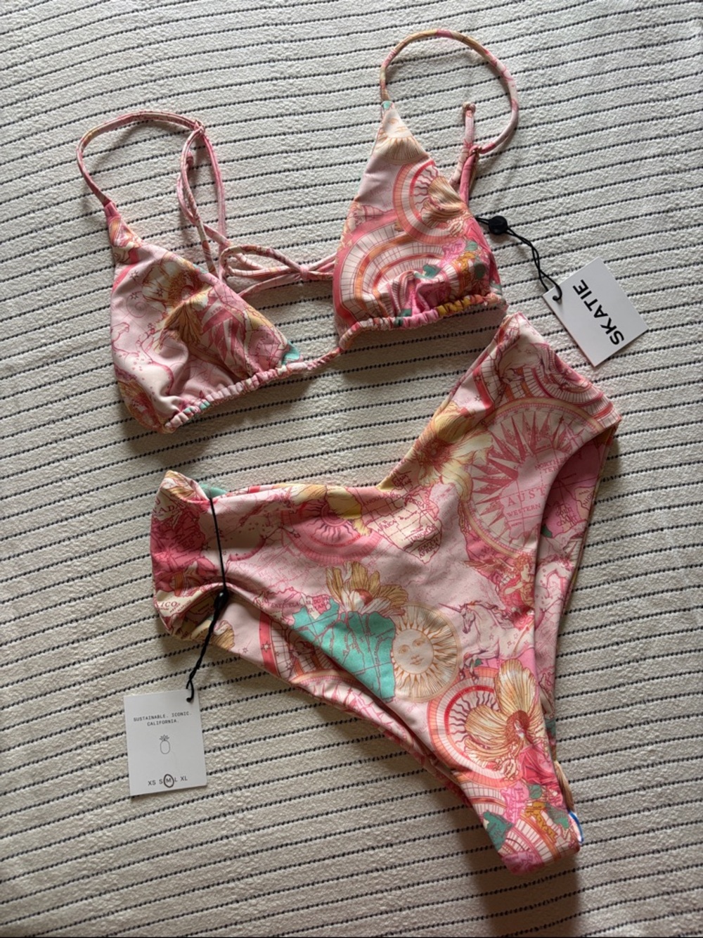 Skatie Bikini (Parasol)
